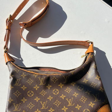 Vintag Louis Vuitton Boulogne 30 90‘ 00‘