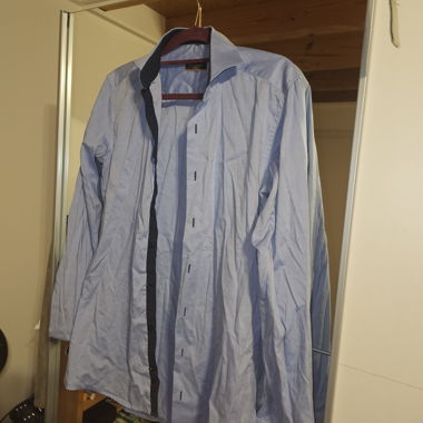 Chemise Eterna Slim Fit S