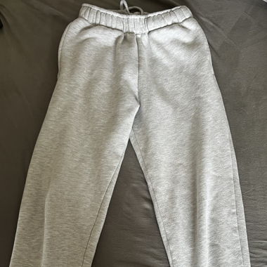 Jogging gris 