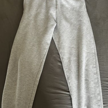 Jogging gris 
