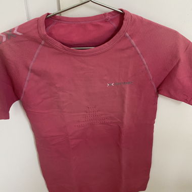 X-Bionc T-shirt de sport rose