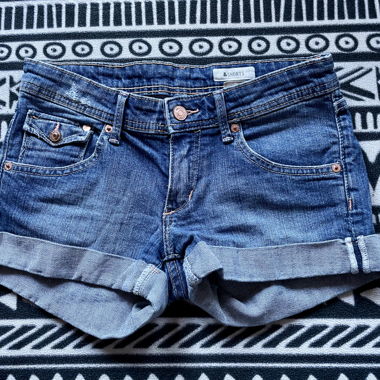 Sommerjeans