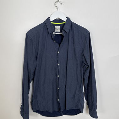 Camicia Esprit a maniche lunghe