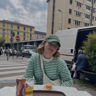 pastellgrau