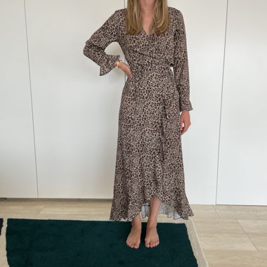 Studio ID  Wrap-Up Long Dress