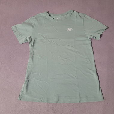 Nike-Tee grün