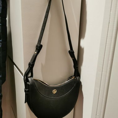Sac à bandoulière noir