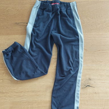 Campus Sports Fleece-Sporthose