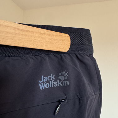 Jack Wolfskin Softshellhose 
