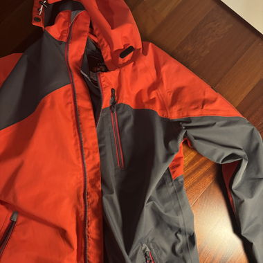 Regenjacke Rukka 