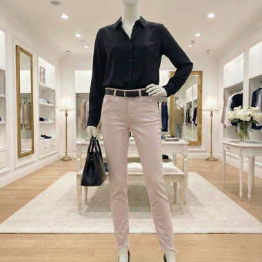 Jeans Skinny 