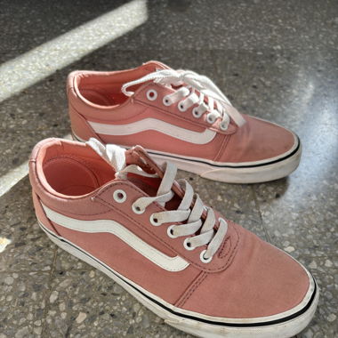 VANS shoes PINK