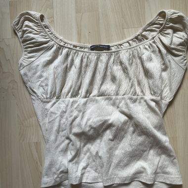 Brandy Top beige
