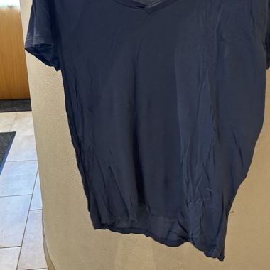 Blue shirt