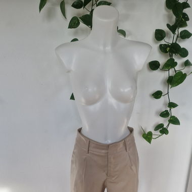 Kunstleder Hose
