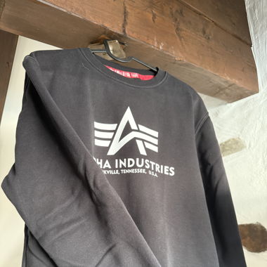 Felpa Alpha industries