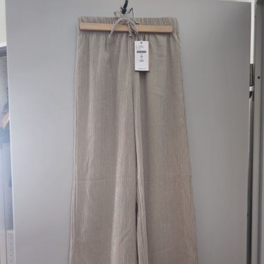 Plisseehose mit Tunnelzug