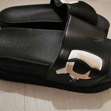 Sandales Karl Lagerfeld