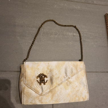 Borsa Roberto Cavalli NUOVA