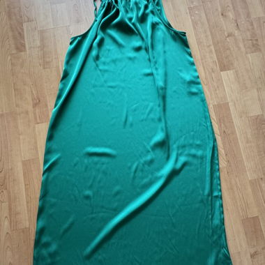 New Maxi Dress Size M