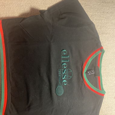Ellesse Croptop