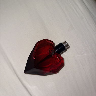 Diesel Loverdose Parfum, kaum benutzt