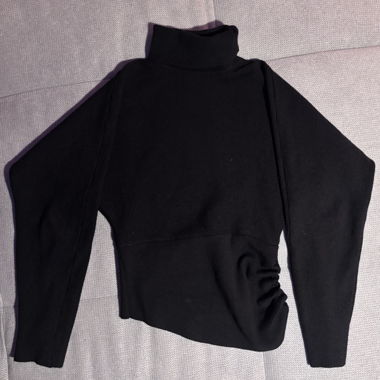 Pullover schwarz
