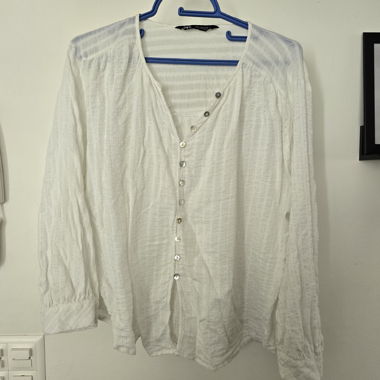 Zara Bluse