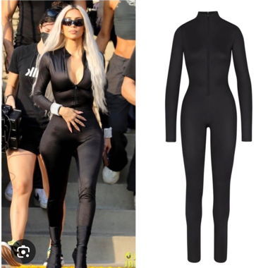 Skims all in one catsuit 