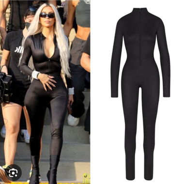 Skims all in one catsuit 