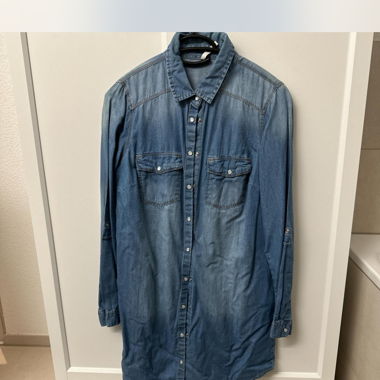 Veste en jean