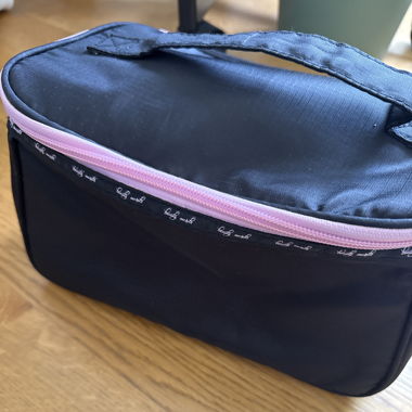 Waschbeutel/ makeup bag