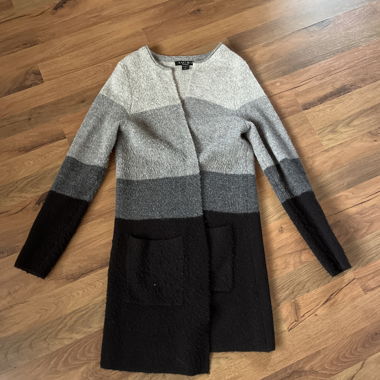 Cardigan en maille Amisu