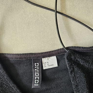 Glitzer-Onesie
