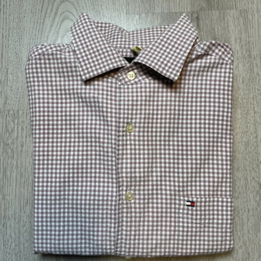 Tommy Hilfiger Plaid Shirt