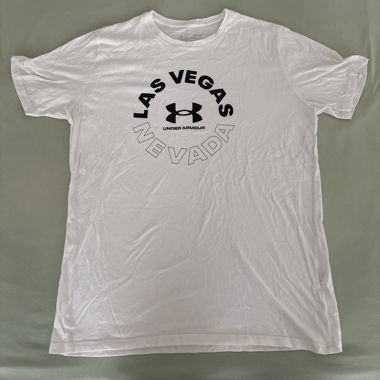 T-shirt Under Armour Las Vegas