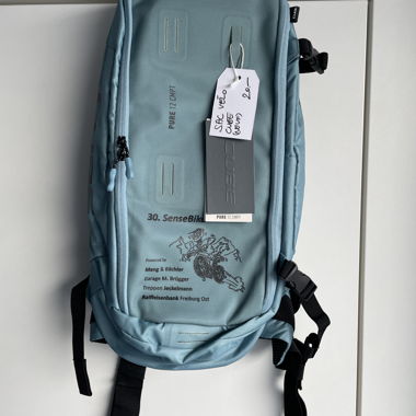 Cube Bike/Mountain Bike Backpack Pure 12 CMPT NEW