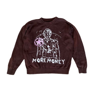 moremoneymorelove Strickpullover
