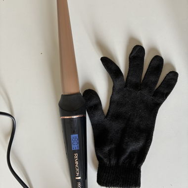 Remington Proluxe Curling Iron