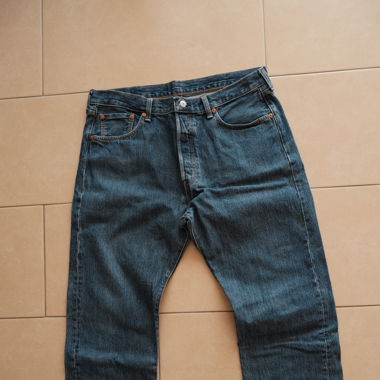 Jeans Levi's bleu 