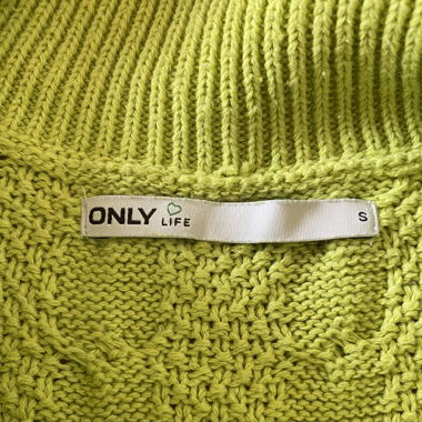 ONLY LIFE Knit Sweater S