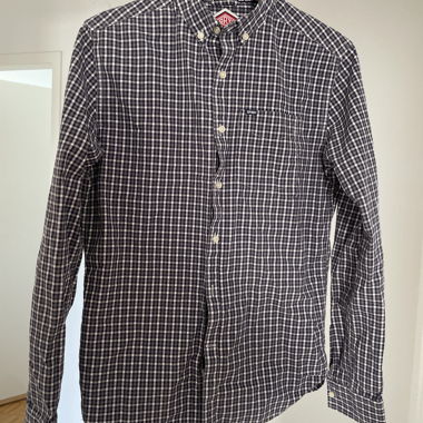 Hemd superdry