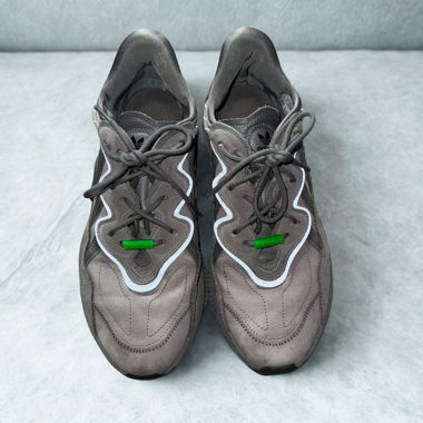 Adidas Ozweego Grey Reflective