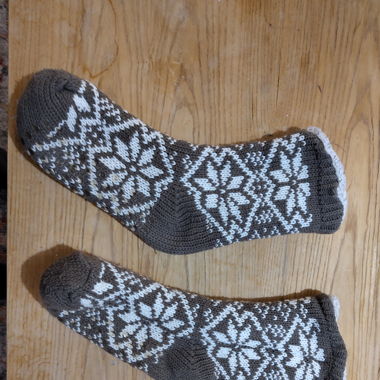 Kuschelsocken