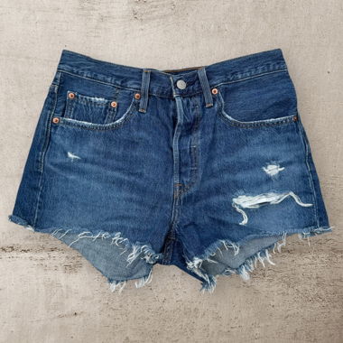 Levi‘s 501 Hot Pants