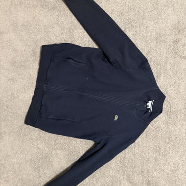 Lacoste Pullover Navy Dunkelblau Grösse L