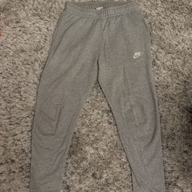 Nike trainerhose damen grau