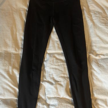 H&M Black Leggings