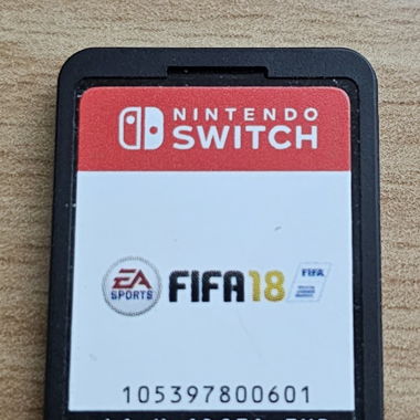 FIFA 18 (Switch)