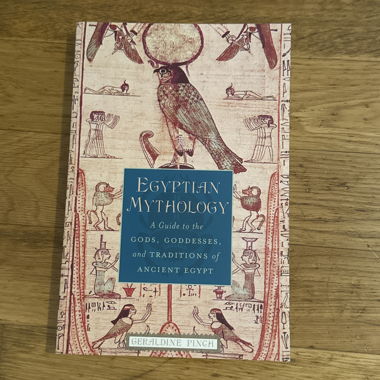 Livre de mythologie égyptienne